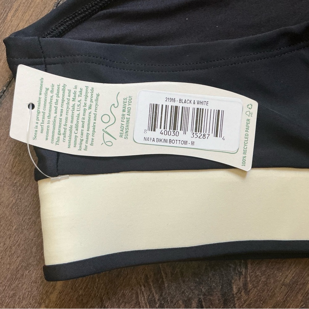 Seea Naya Bikini bottoms - never worn